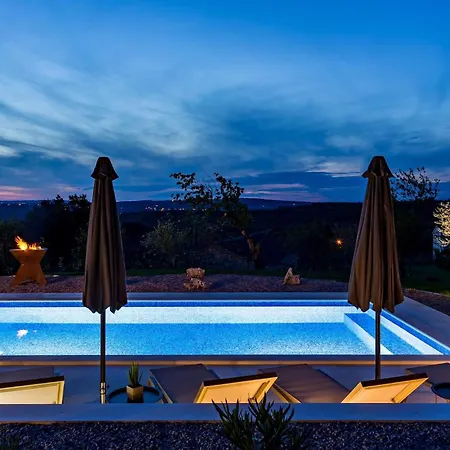 Prázdninový dům Calla Labin