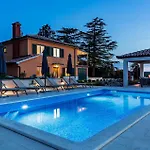Calla Labin Сasa de vacaciones Krapan