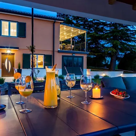 Dom wakacyjny Calla Labin