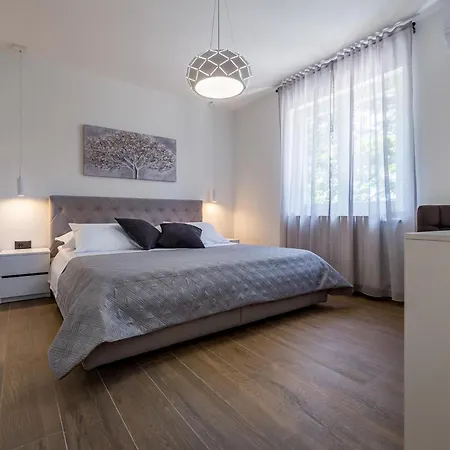 Calla Labin Dom wakacyjny