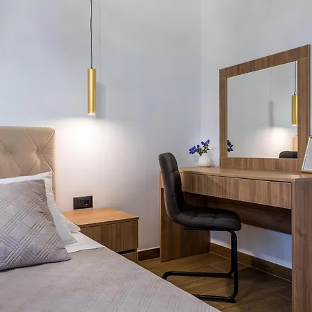 Calla Labin Semesterbostad Krapan