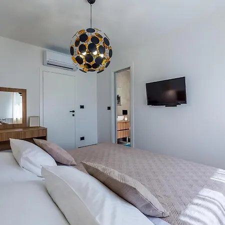 Calla Labin Holiday home Krapan