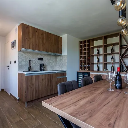 Semesterbostad Calla Labin