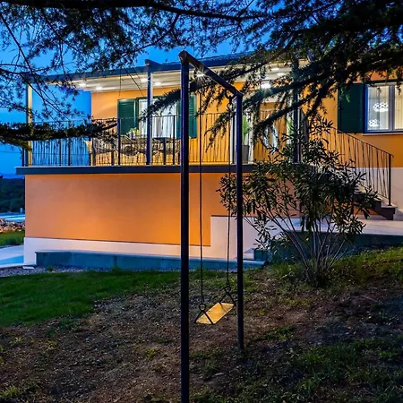 Calla Labin Holiday home