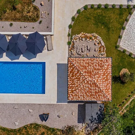 Holiday home Calla Labin Krapan