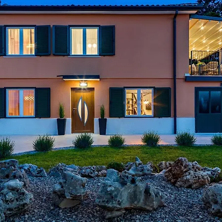 Semesterbostad Calla Labin Krapan