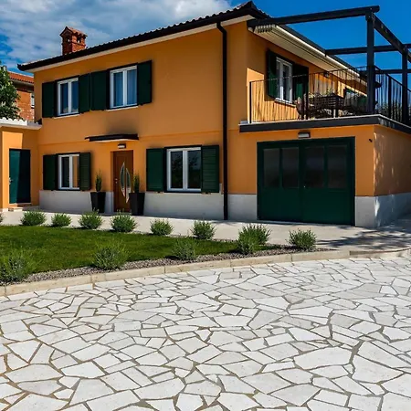 Calla Labin * Krapan