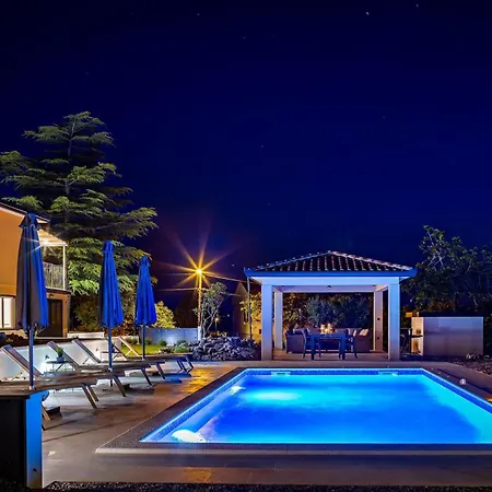 Calla Labin Semesterbostad *