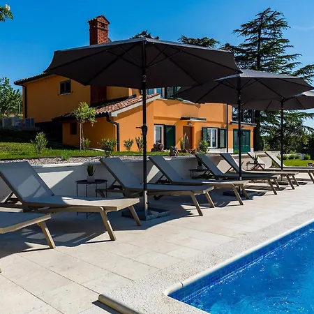 Semesterbostad Calla Labin Krapan