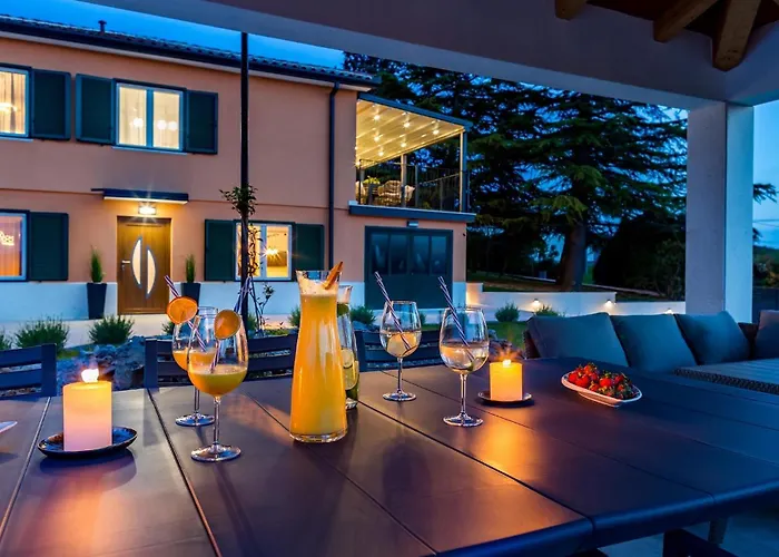 Holiday home Calla Labin