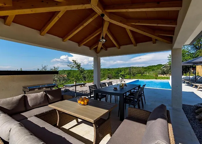 Calla Labin Holiday home *