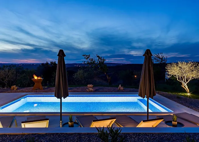 Vikendica Calla Labin