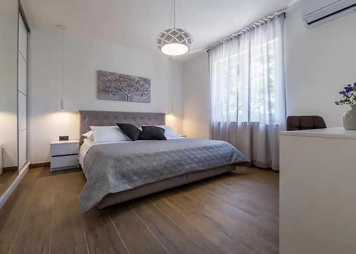 Calla Labin Holiday home