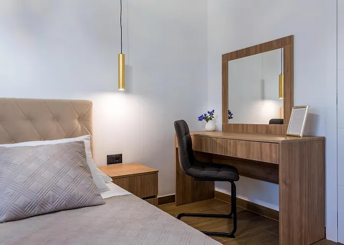 Calla Labin Holiday home Krapan