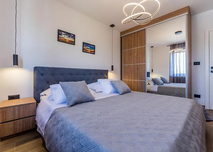 Holiday home Calla Labin *