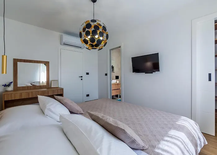 Calla Labin Holiday home Krapan