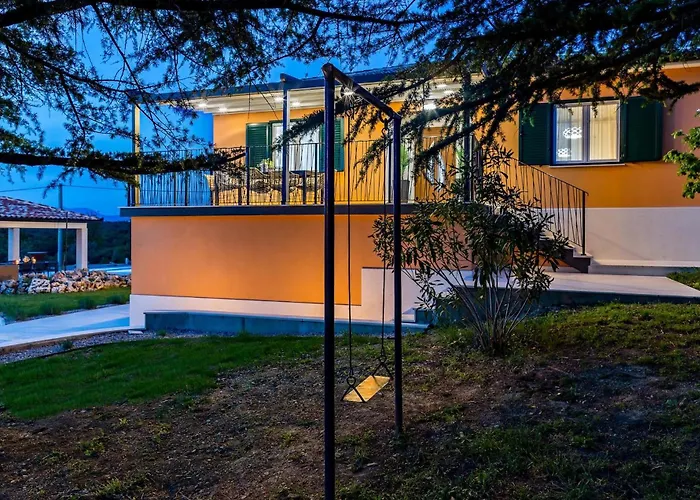 Calla Labin Holiday home