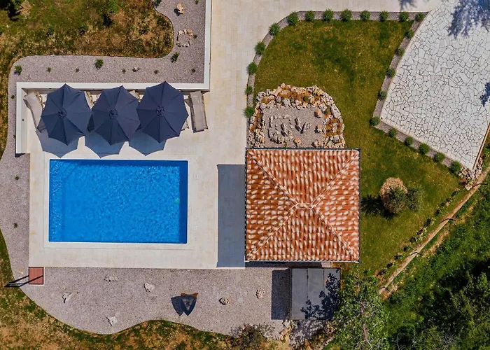 Holiday home Calla Labin Krapan