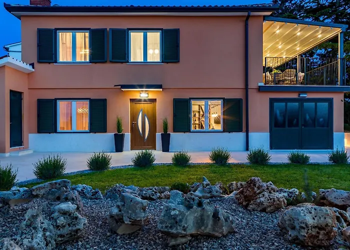 Holiday home Calla Labin Krapan