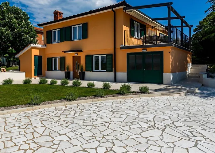 Calla Labin * Krapan