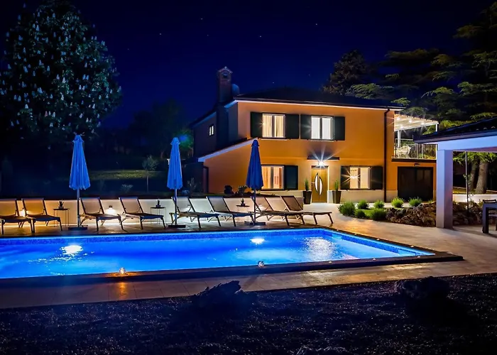 Calla Labin Holiday home