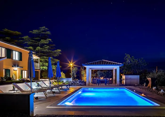 Calla Labin Holiday home *